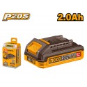 BATTERIA LITIO 20V 2AH 