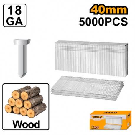 CHIODI DA 40MM 5.000pz