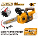 ELETTROSEGA 20V 12" BRUSHLESS 100W NUDA