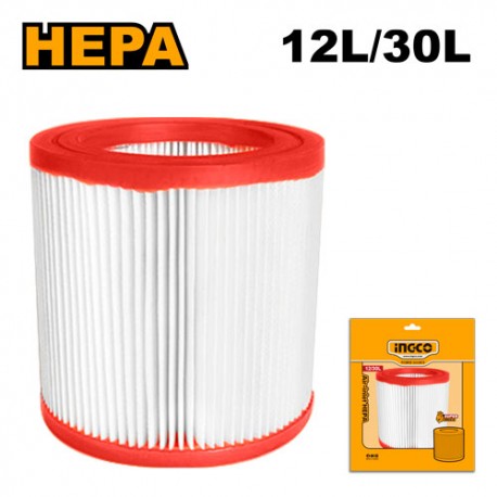 FILTRO HEPA ASPIRAPOLVERE VC12302 - VC14122