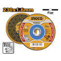 DISCO TAGLIO X METALLO 230X1,6MM