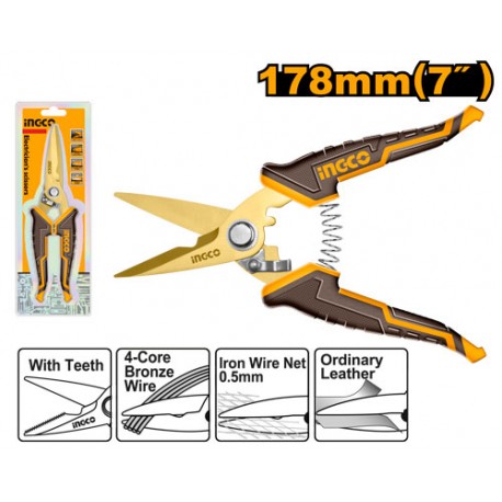 FORBICE DA ELETTRICISTA 178MM