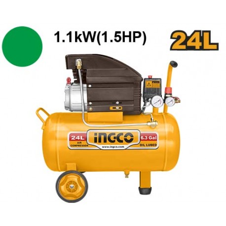 COMPRESSORE 24L 1,1KW