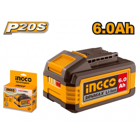 BATTERIA 6AH