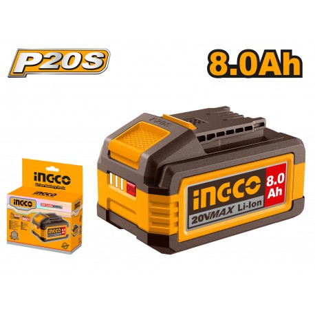 BATTERIA 8AH
