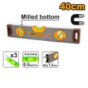 LIVELLA 40 CM MAGNETICA