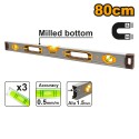 LIVELLA 80 CM MAGNETICA