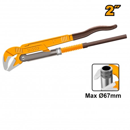 GIRATUBI SVEDESE 45° 2" DA 67mm