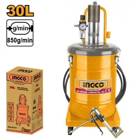 INGRASSATORE PNEUMATICO 30L