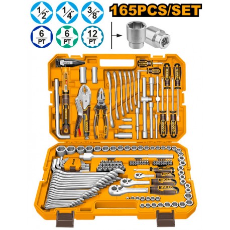 VALIGETTA ALL-IN SET 142 PZ