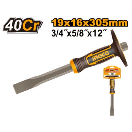 SCALPELLO 40CR 19X16X305MM