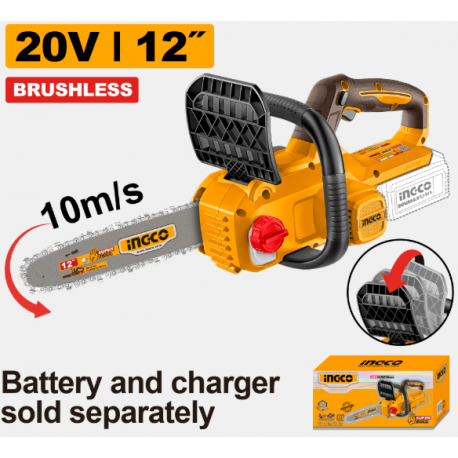 ELETTROSEGA 20V 12POLL BRUSHLESS 10M/S NUDO