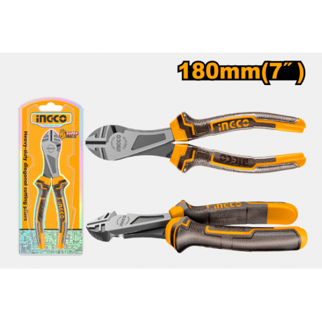 PINZA DA TAGLIO DIAGONALE 180MM