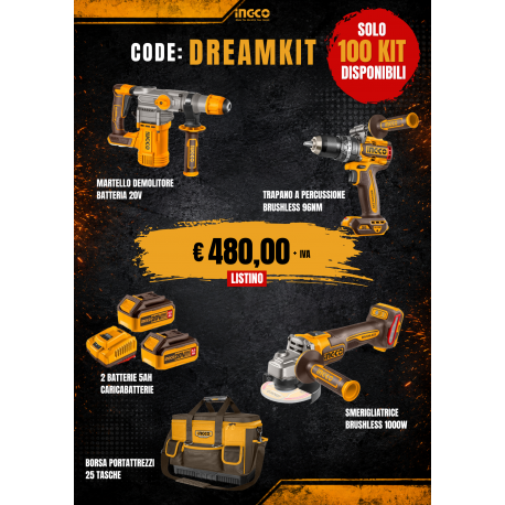 DREAMKIT