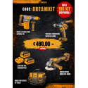 KIT CRHLI20288+CAGLI27153E+CIDLI209685+FBCPK2513E+HTBG10