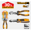 PINZA DA TAGLIO DIAGONALE 180MM CR-V
