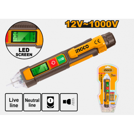 CERCAFASE CON LUCE 12V-1000V