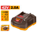 CARICABATTERIA 42V 2A