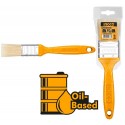 ( CONF 12 PZ ) PENNELLO 25MM SET/BIONDA MAN/PLAST.
